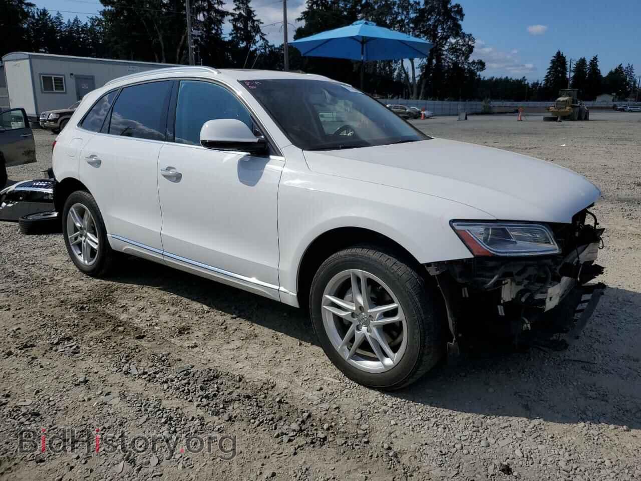 2017 AUDI Q5 - VIN: WA1L2AFP3HA085062 - Фото 4