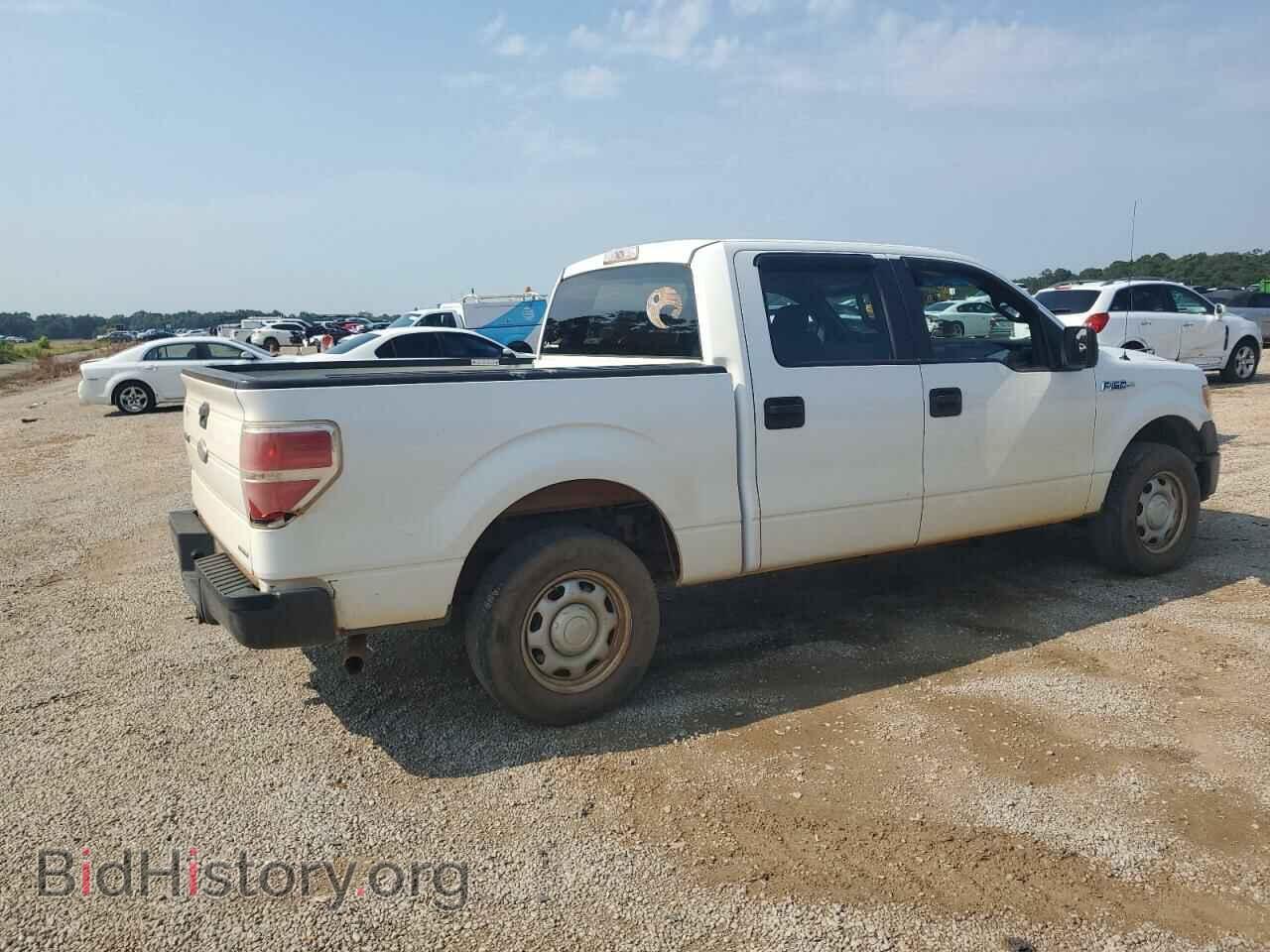 2012 FORD F-150 - VIN: 1FTEW1CM4CFA99416 - Фото 3