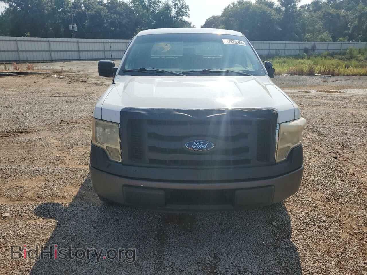 2012 FORD F-150 - VIN: 1FTEW1CM4CFA99416 - Фото 5