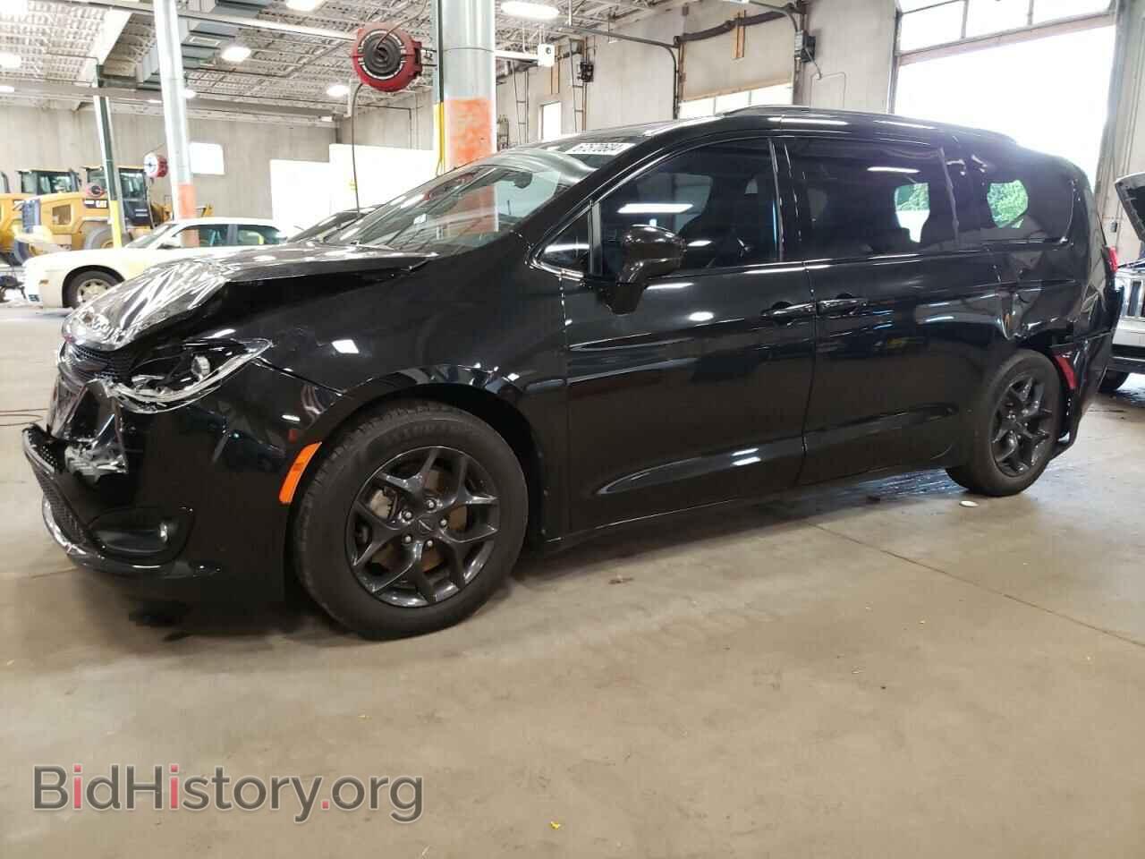 Фотография 2C4RC1BG8JR156986 - CHRYSLER PACIFICA 2018