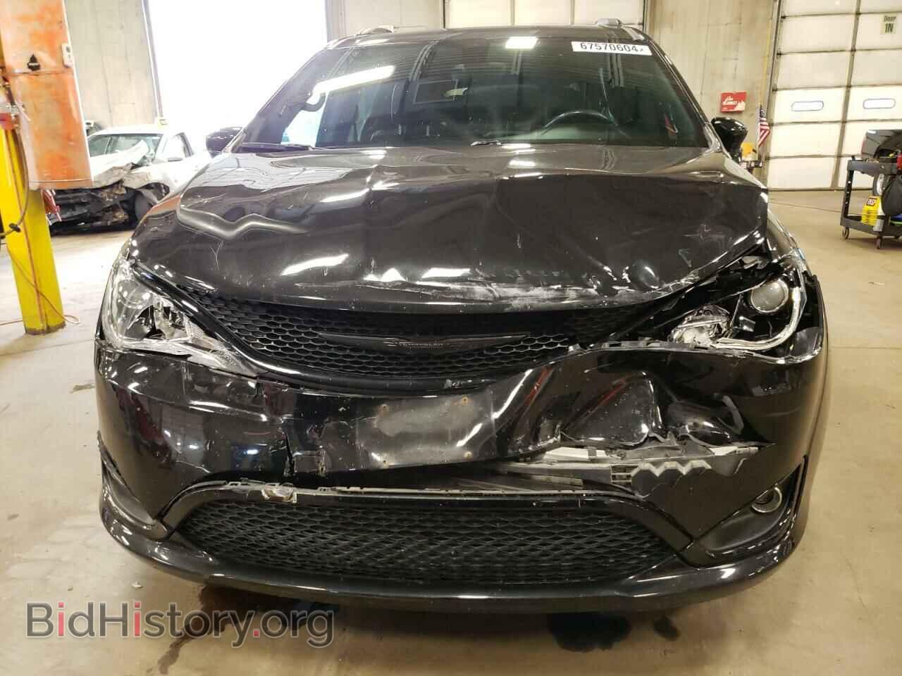 2018 CHRYSLER PACIFICA - VIN: 2C4RC1BG8JR156986 - Фото 5