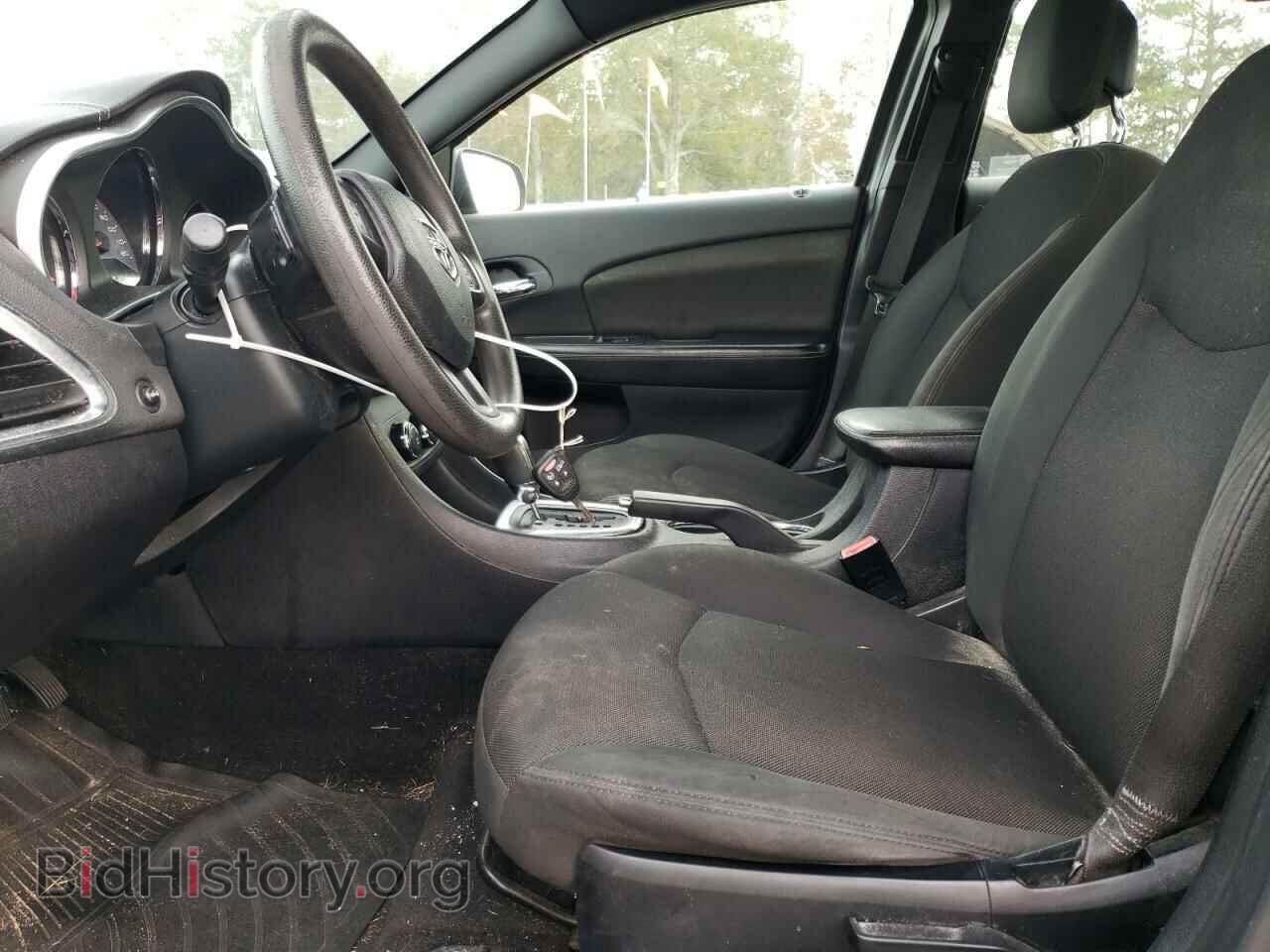 2012 DODGE AVENGER - VIN: 1C3CDZAB5CN235320 - Фото 7