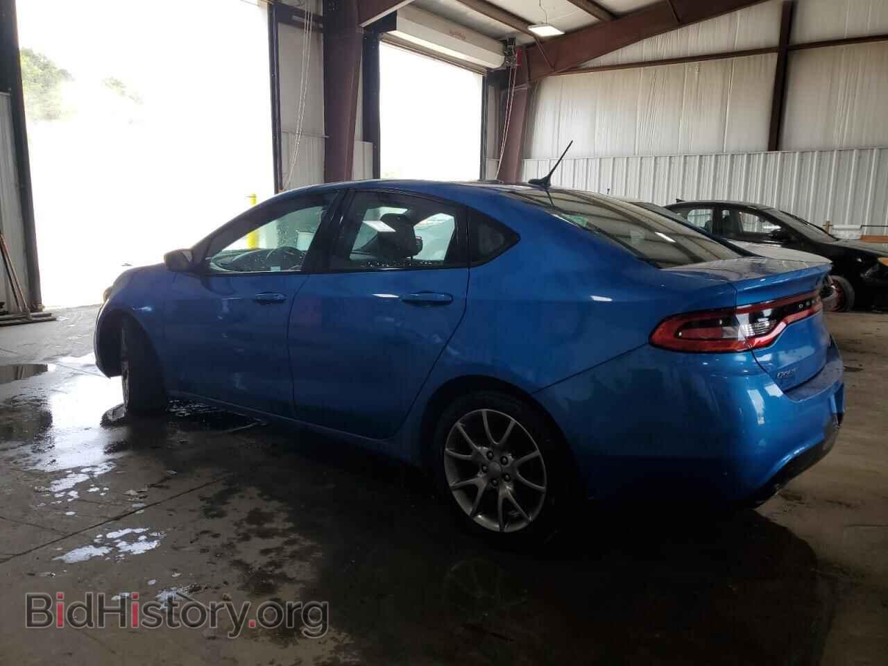 2015 DODGE DART - VIN: 1C3CDFBB4FD166336 - Фото 2