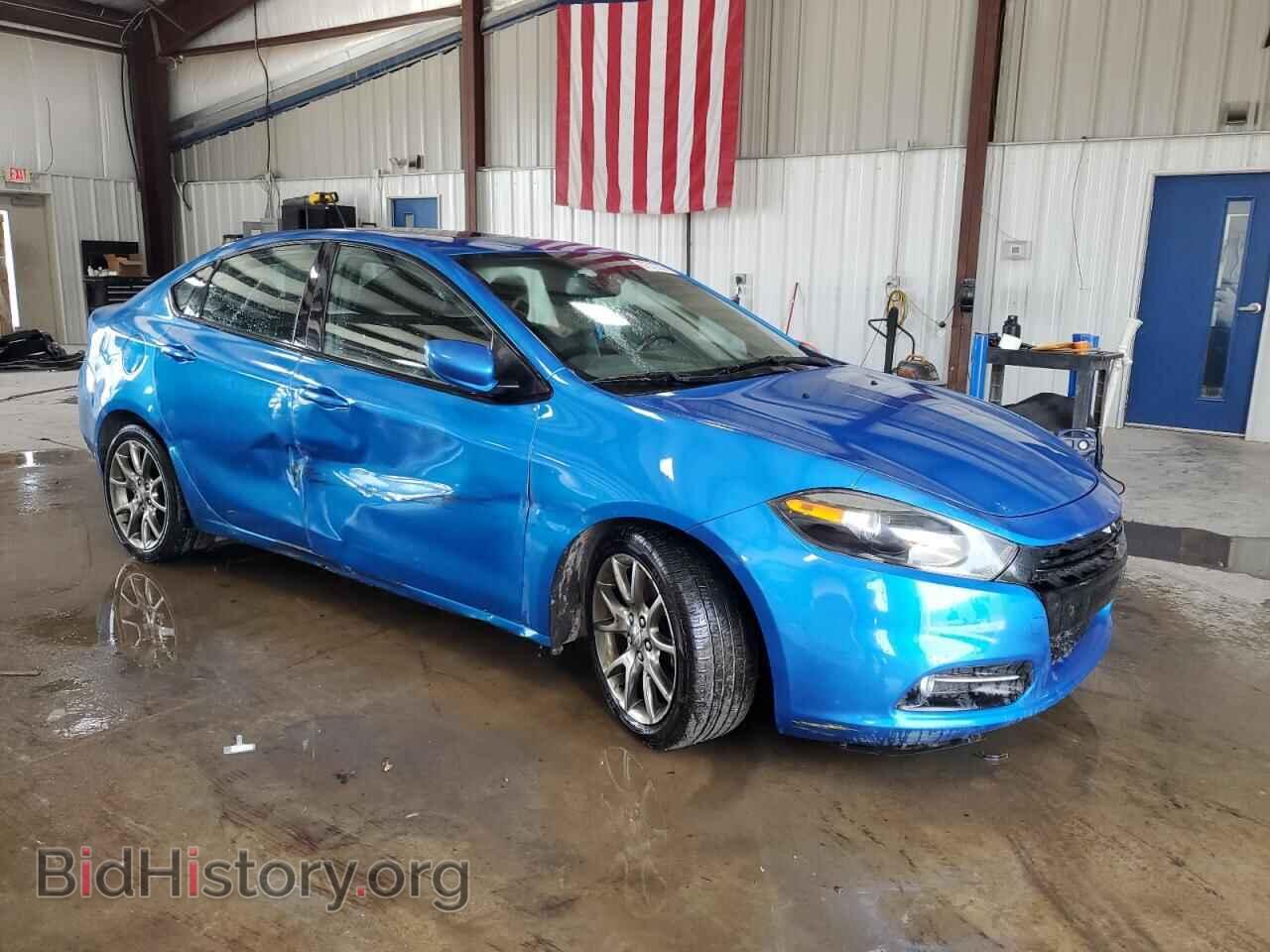 2015 DODGE DART - VIN: 1C3CDFBB4FD166336 - Фото 4