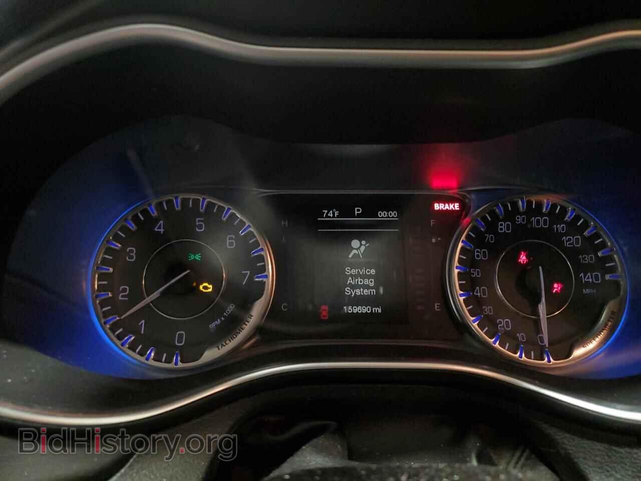 2015 CHRYSLER 200 - VIN: 1C3CCCAB5FN611681 - Фото 9