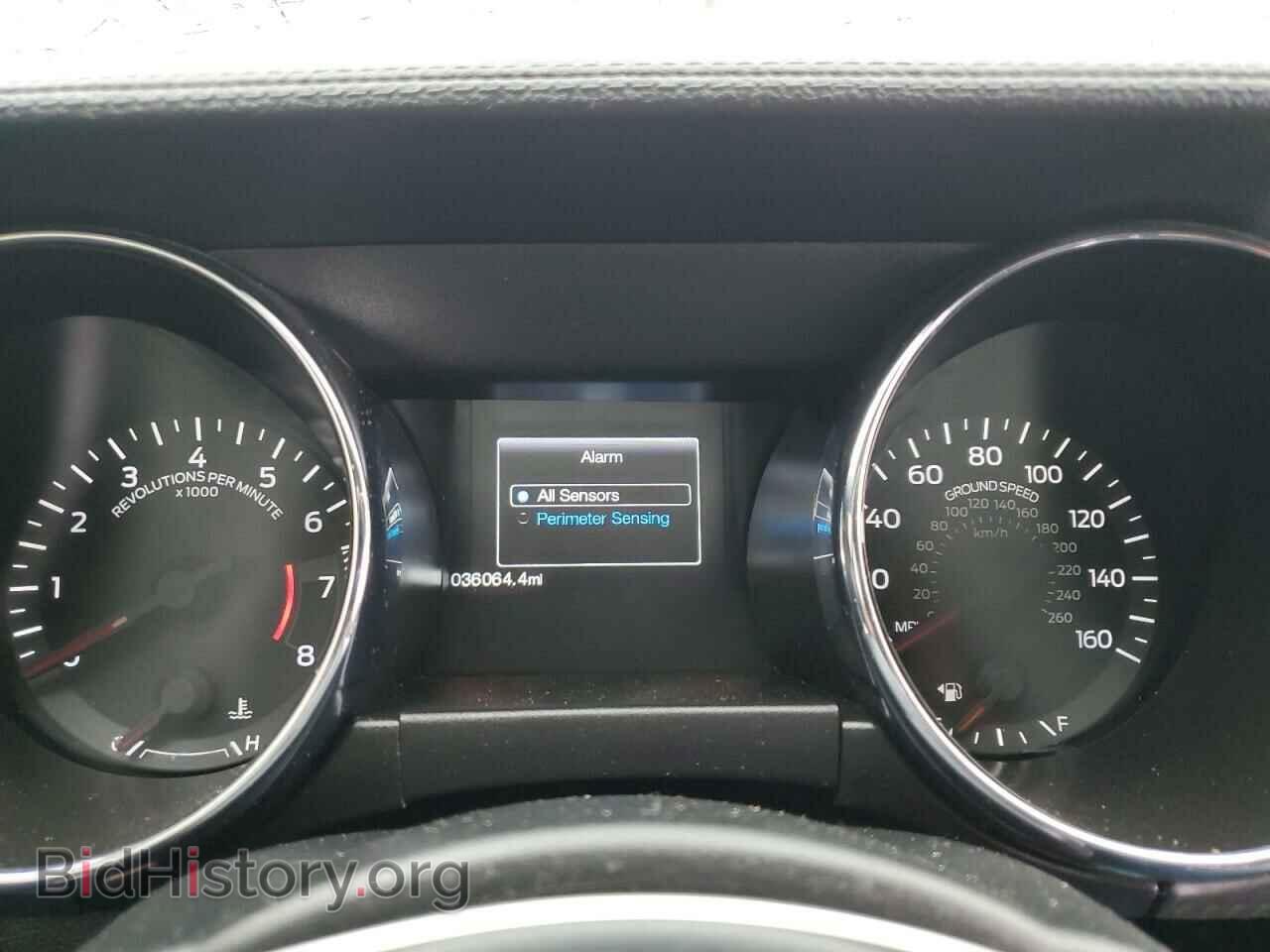 2016 FORD MUSTANG - VIN: 1FA6P8CF9G5228196 - Фото 9