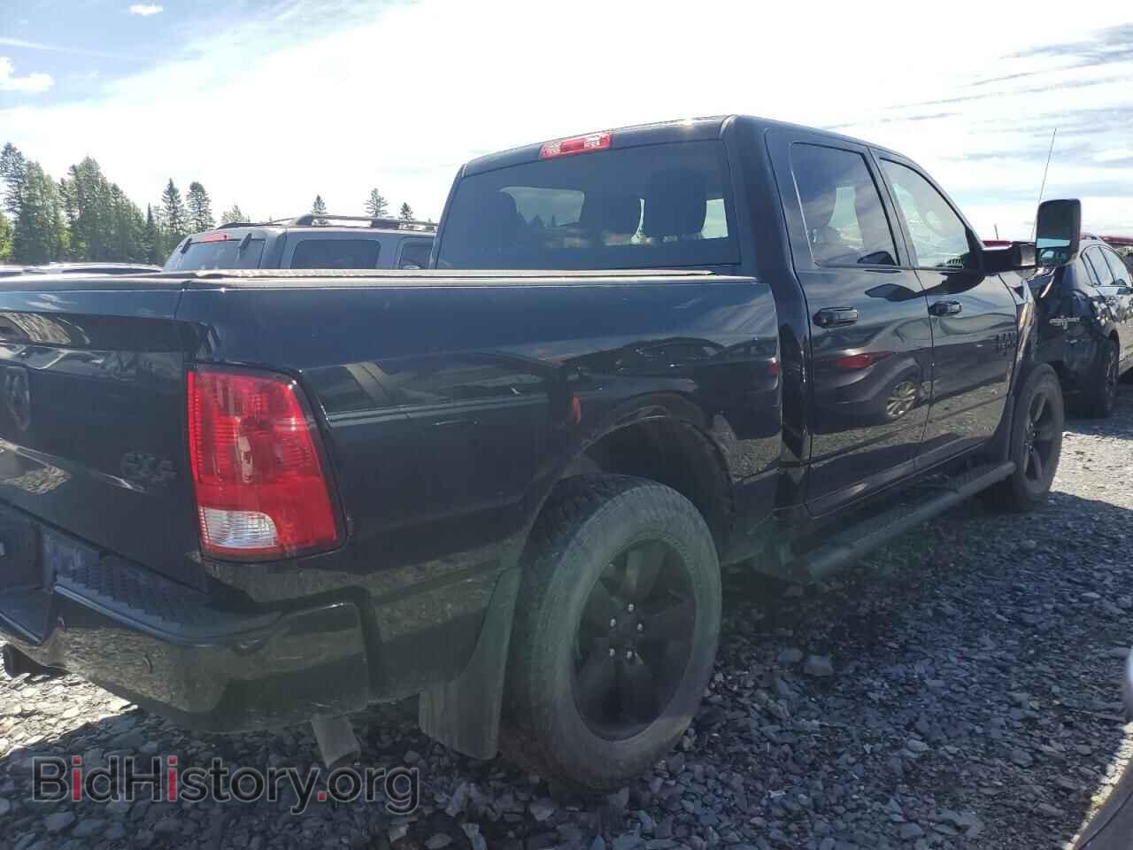 2022 RAM 1500 - VIN: 3C6RR7LG4NG177191 - Фото 3