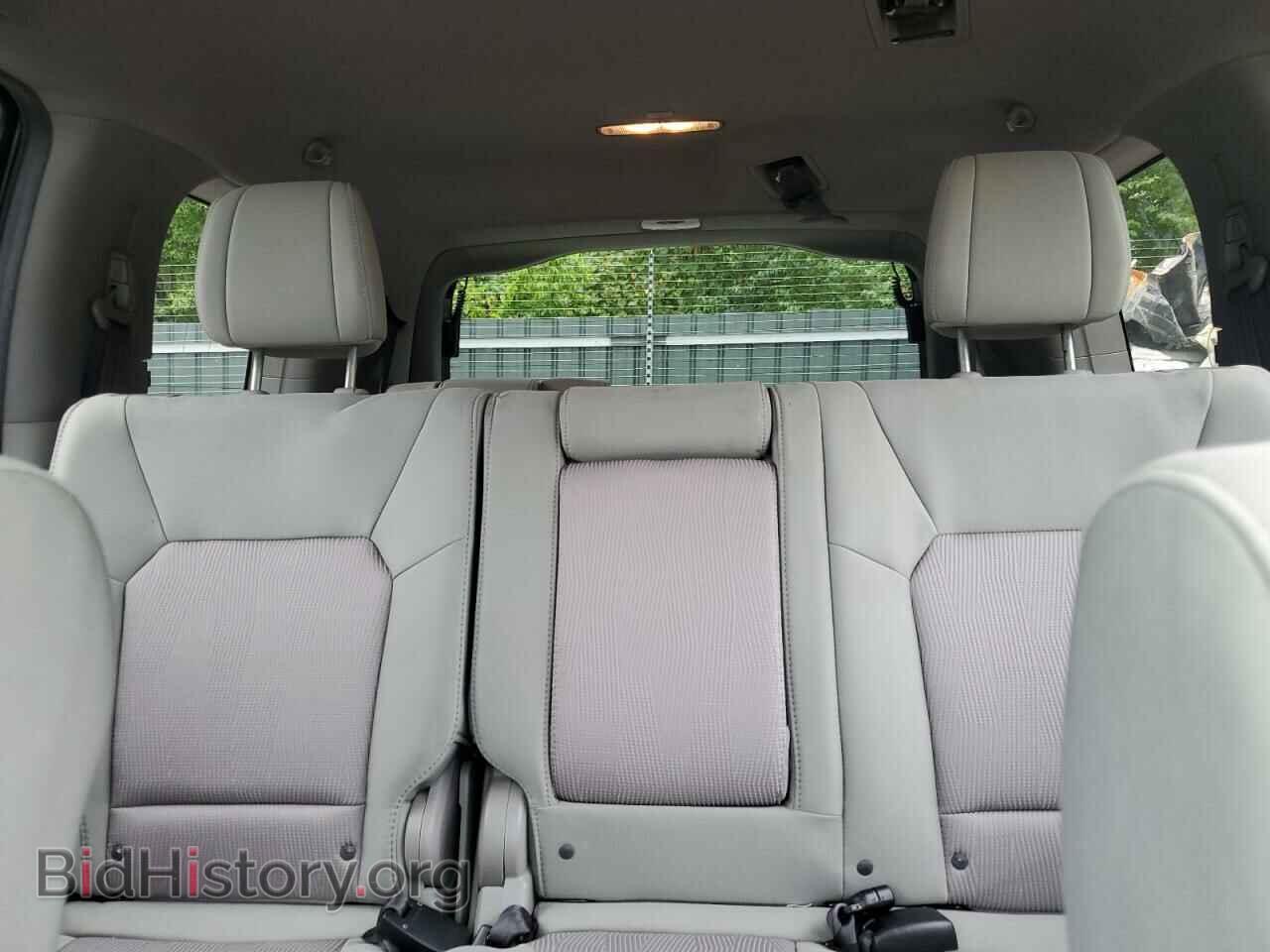 2015 HONDA PILOT - VIN: 5FNYF4H31FB072455 - Фото 10