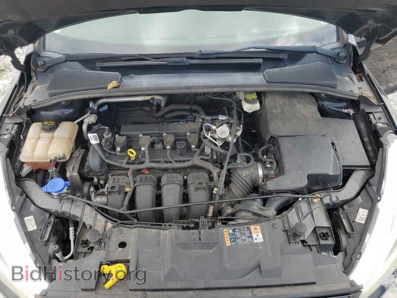 2017 FORD FOCUS - VIN: 1FADP3F2XHL221001 - Фото 11