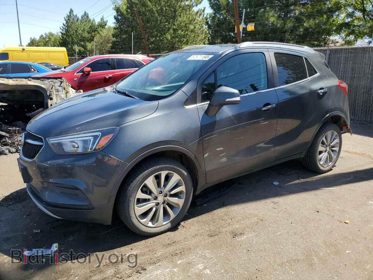Photo KL4CJESB2HB162227 - BUICK ENCORE 2017