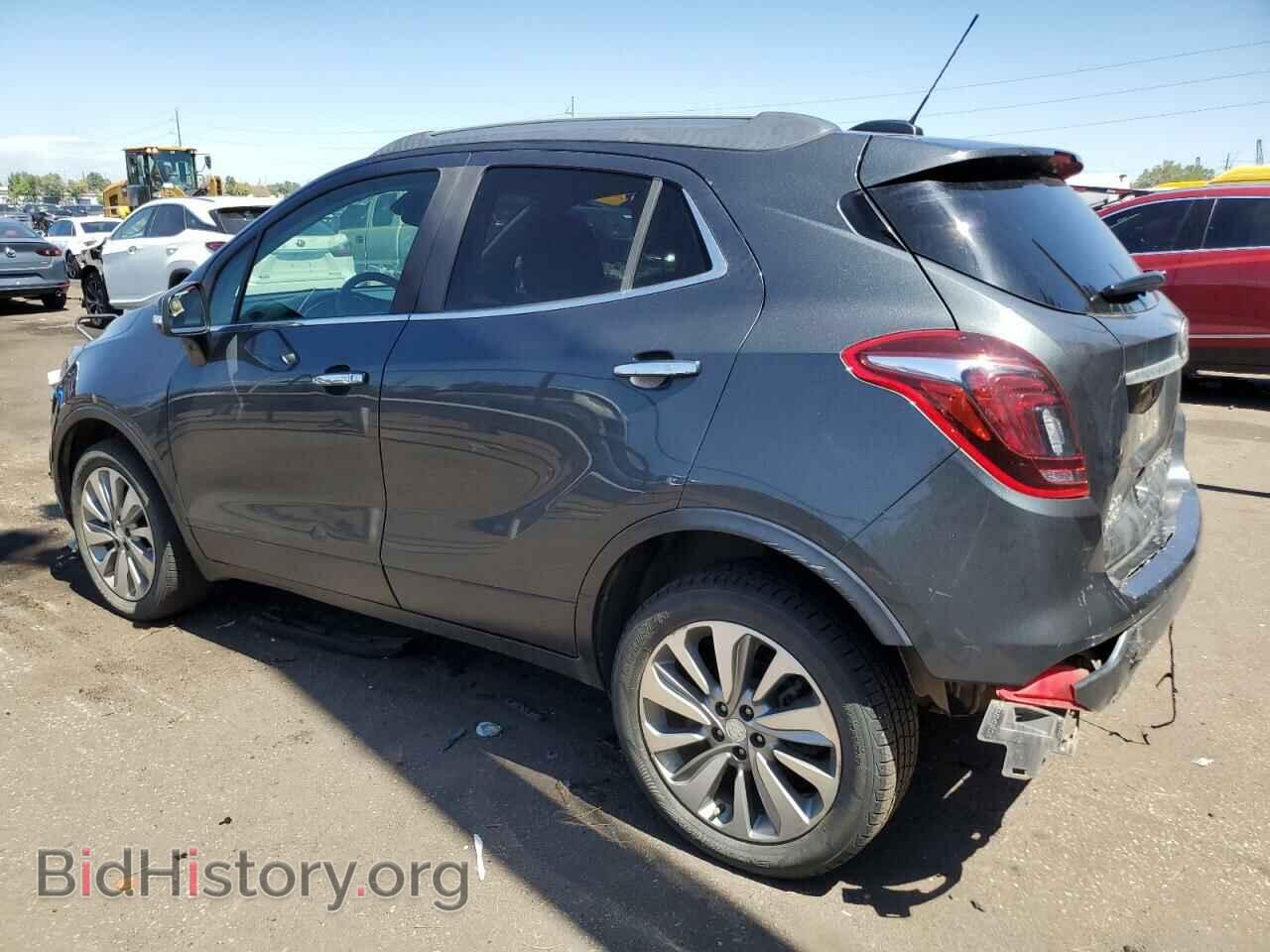 2017 BUICK ENCORE - VIN: KL4CJESB2HB162227 - Photo 2