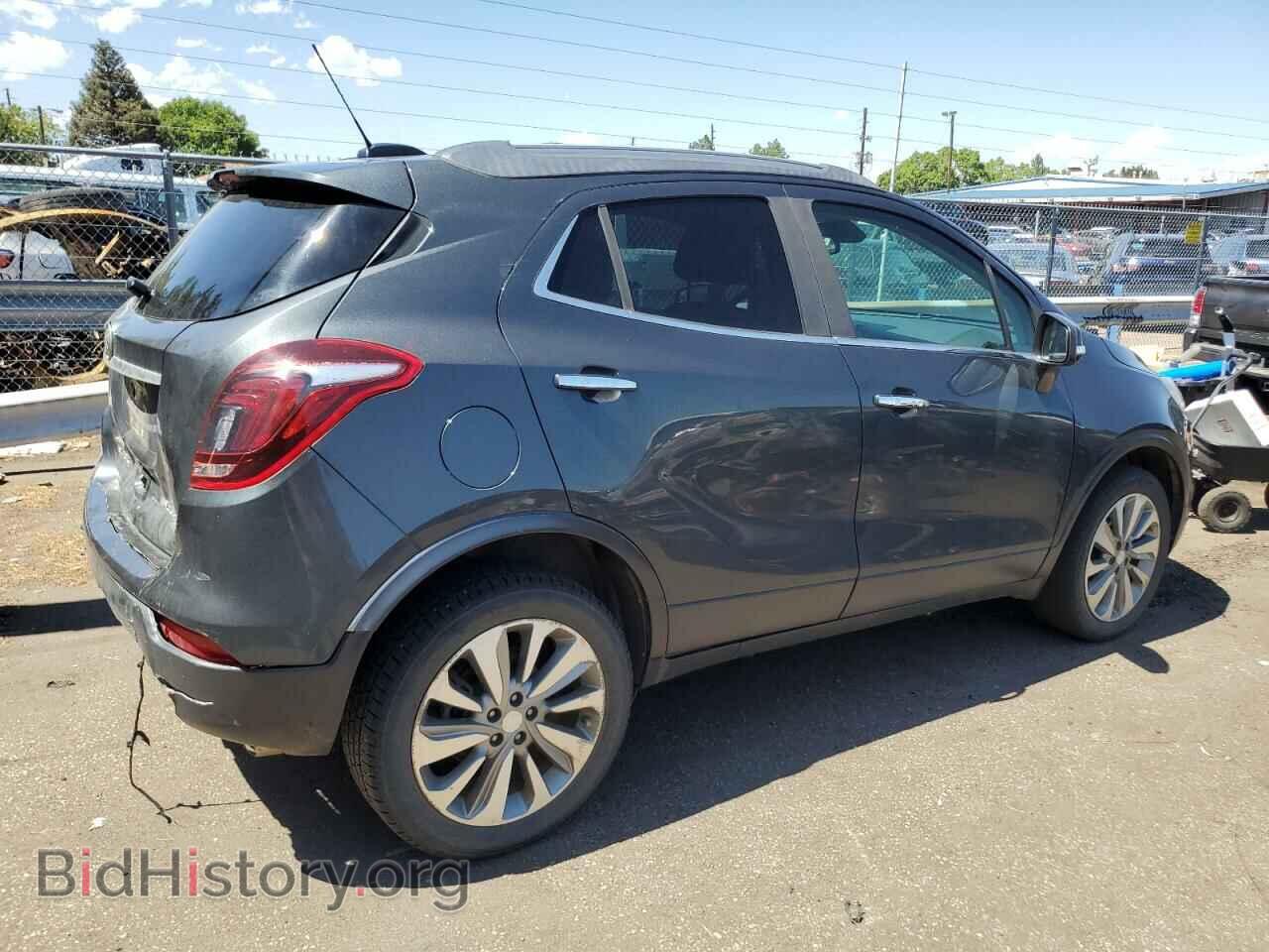 2017 BUICK ENCORE - VIN: KL4CJESB2HB162227 - Photo 3