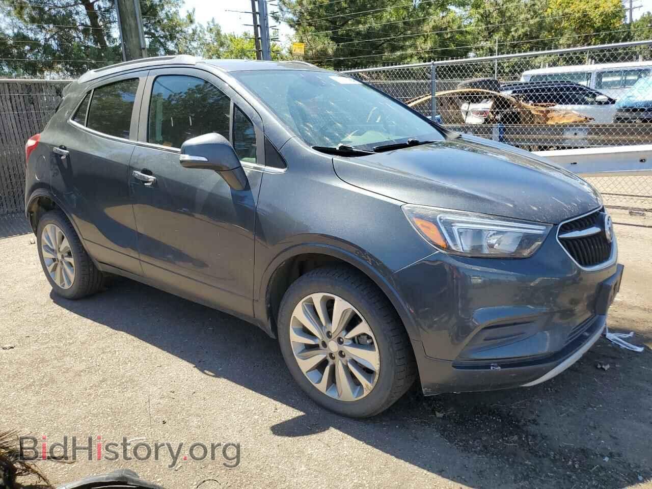 2017 BUICK ENCORE - VIN: KL4CJESB2HB162227 - Photo 4