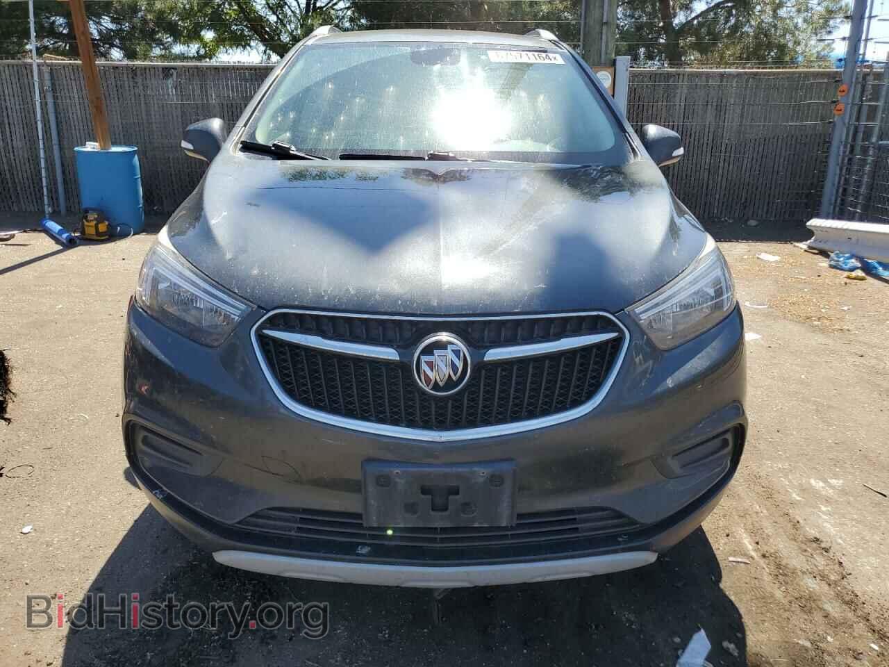 2017 BUICK ENCORE - VIN: KL4CJESB2HB162227 - Photo 5