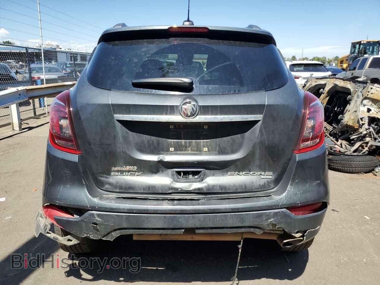 2017 BUICK ENCORE - VIN: KL4CJESB2HB162227 - Photo 6