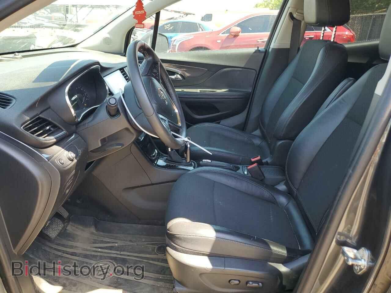 2017 BUICK ENCORE - VIN: KL4CJESB2HB162227 - Photo 7
