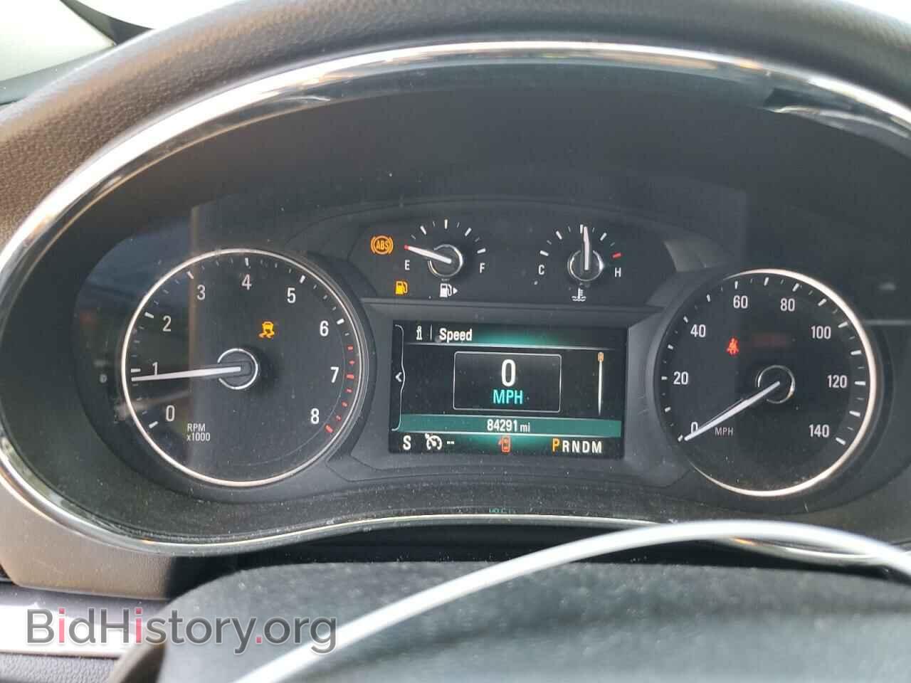 2017 BUICK ENCORE - VIN: KL4CJESB2HB162227 - Photo 9