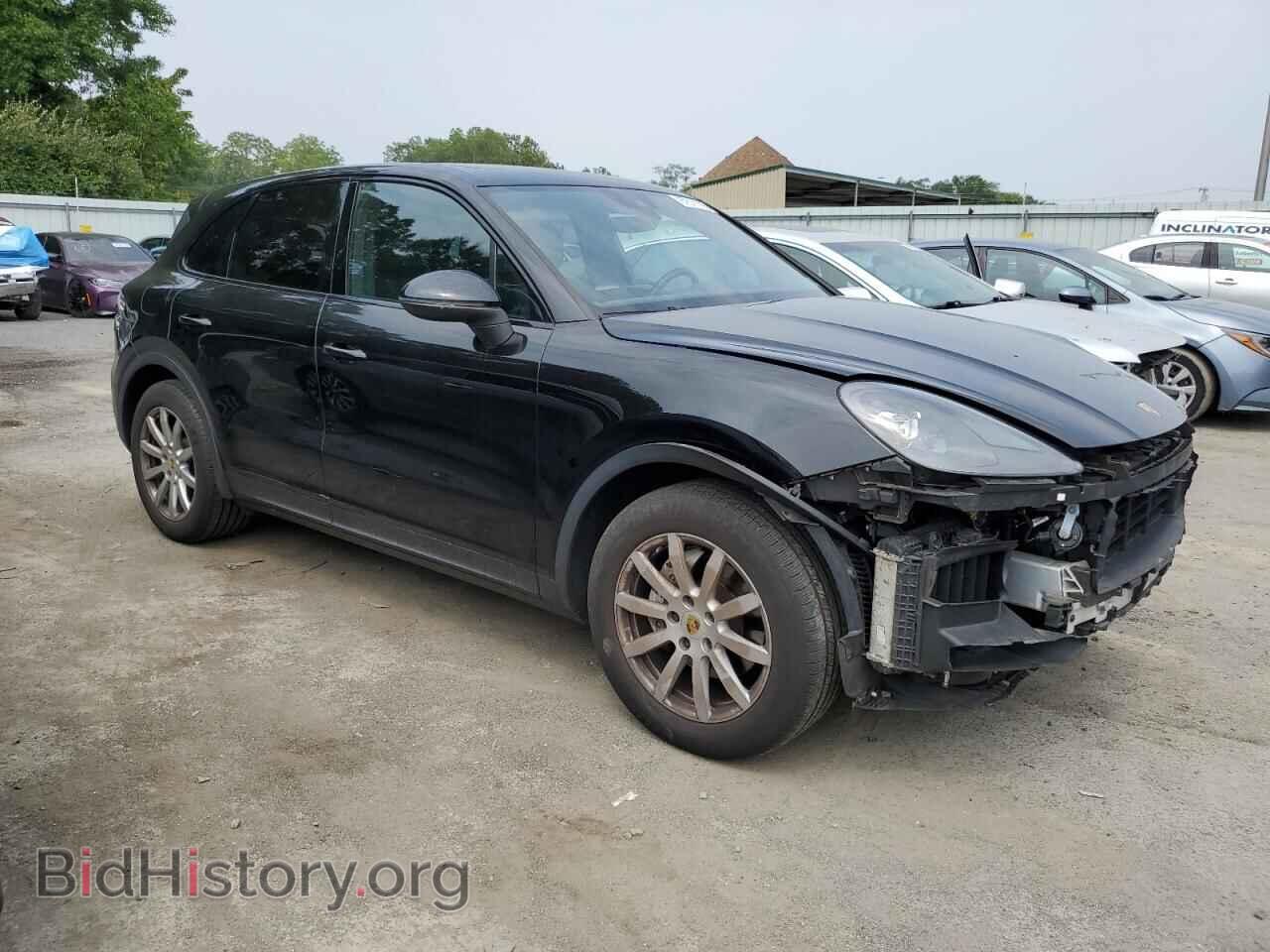 2020 PORSCHE CAYENNE - VIN: WP1AA2AY4LDA03643 - Photo 4