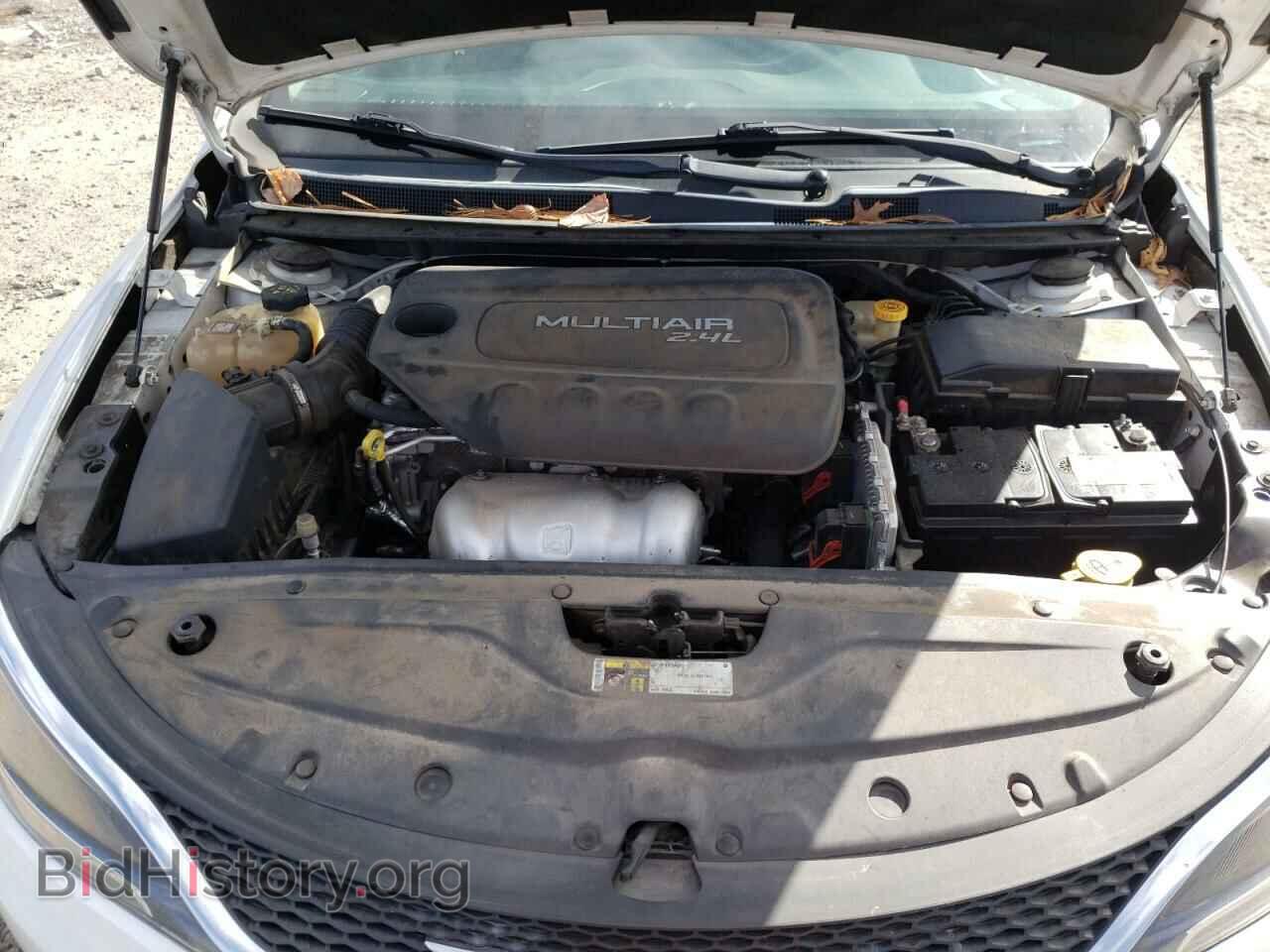 2015 CHRYSLER 200 - VIN: 1C3CCCAB8FN722693 - Фото 7