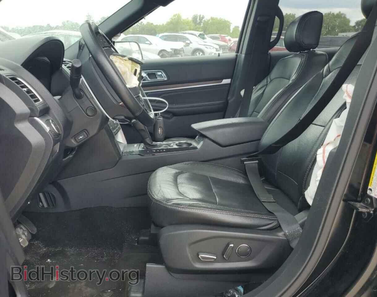 2017 FORD EXPLORER - VIN: 1FM5K7F88HGC06560 - Фото 7