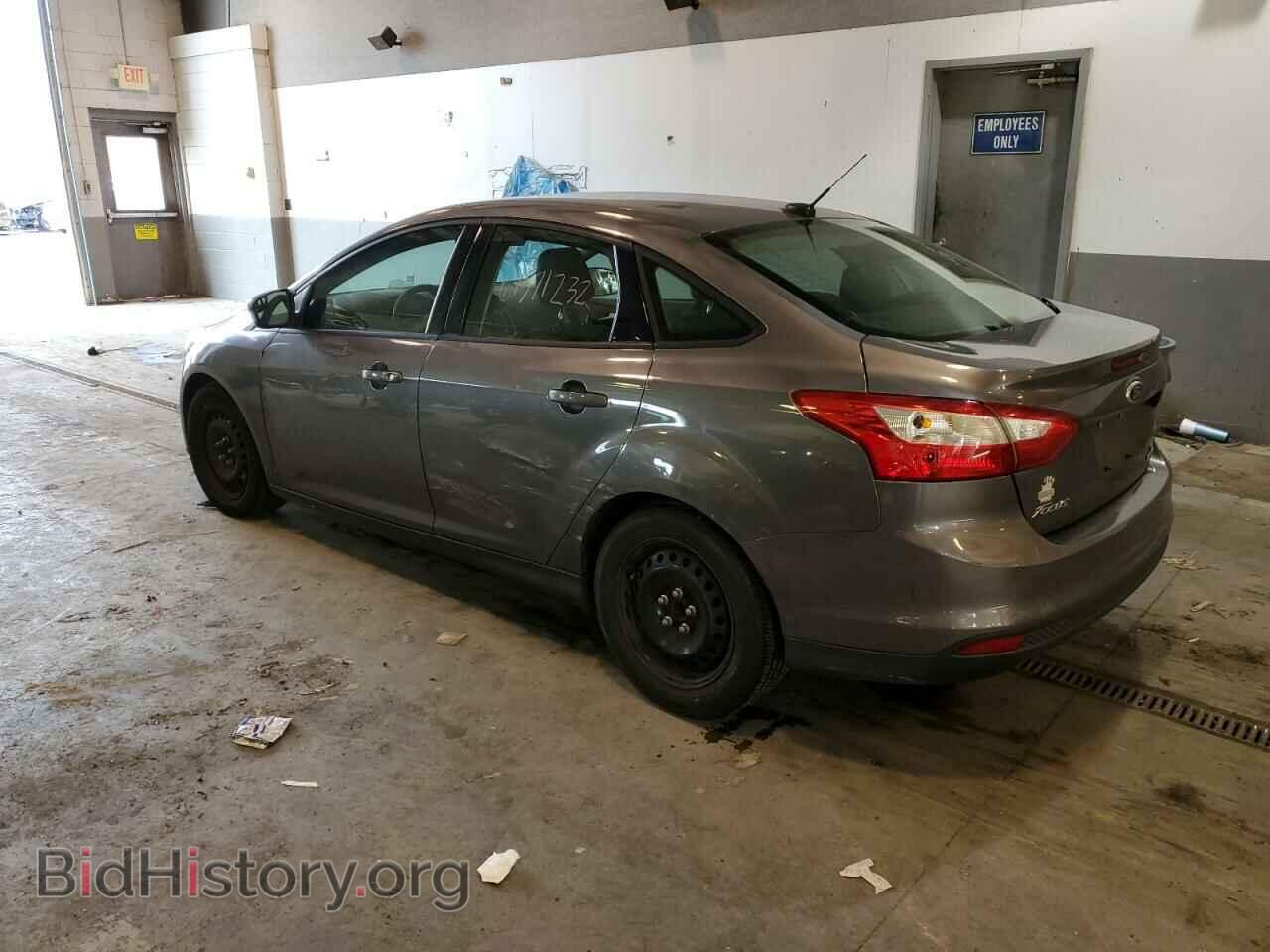 2012 FORD FOCUS - VIN: 1FAHP3F25CL381359 - Фото 2