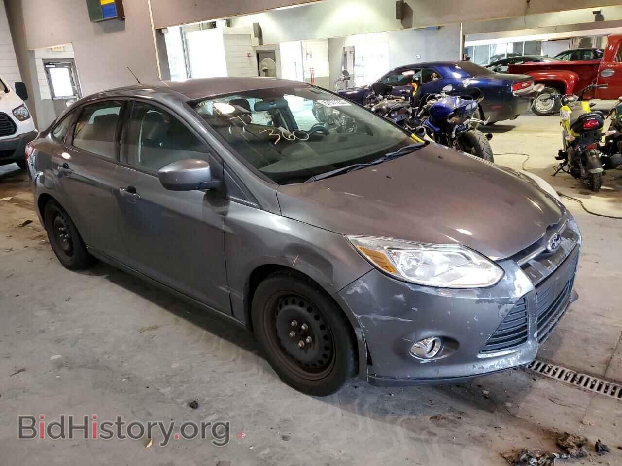 2012 FORD FOCUS - VIN: 1FAHP3F25CL381359 - Фото 4