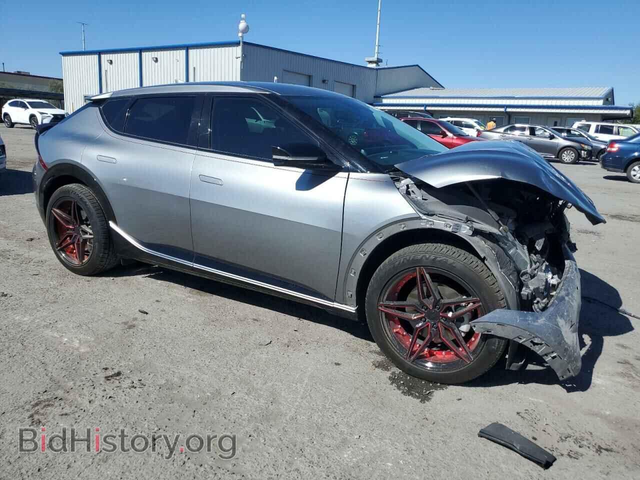 2022 KIA EV6 LIGHT - VIN: KNDC3DLC1N5032855 - Фото 4