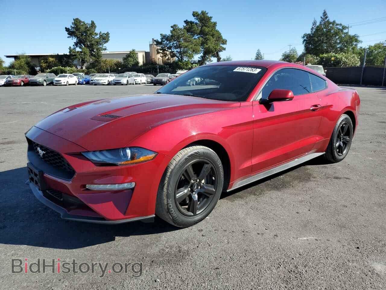 Photo 1FA6P8TH8J5160112 - FORD ALL Models 2018