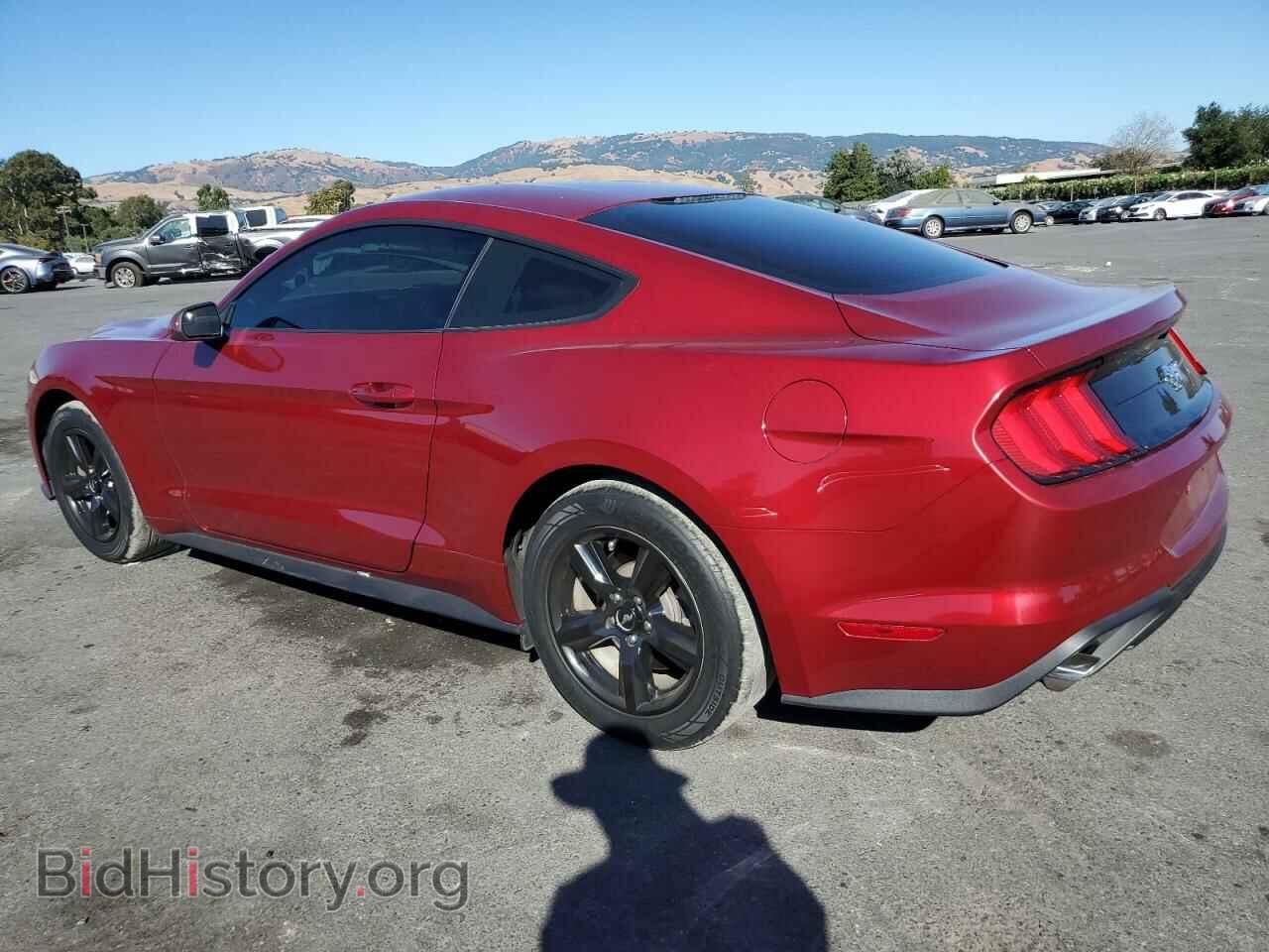 2018 FORD ALL Models - VIN: 1FA6P8TH8J5160112 - Фото 2