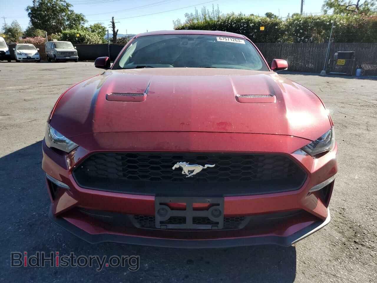 2018 FORD ALL Models - VIN: 1FA6P8TH8J5160112 - Фото 5