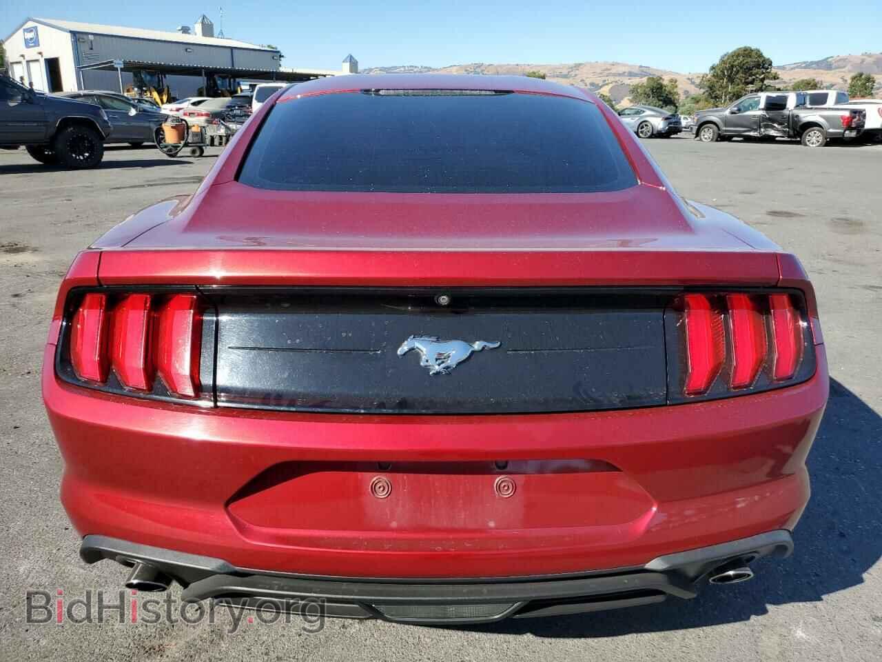 2018 FORD ALL Models - VIN: 1FA6P8TH8J5160112 - Фото 6