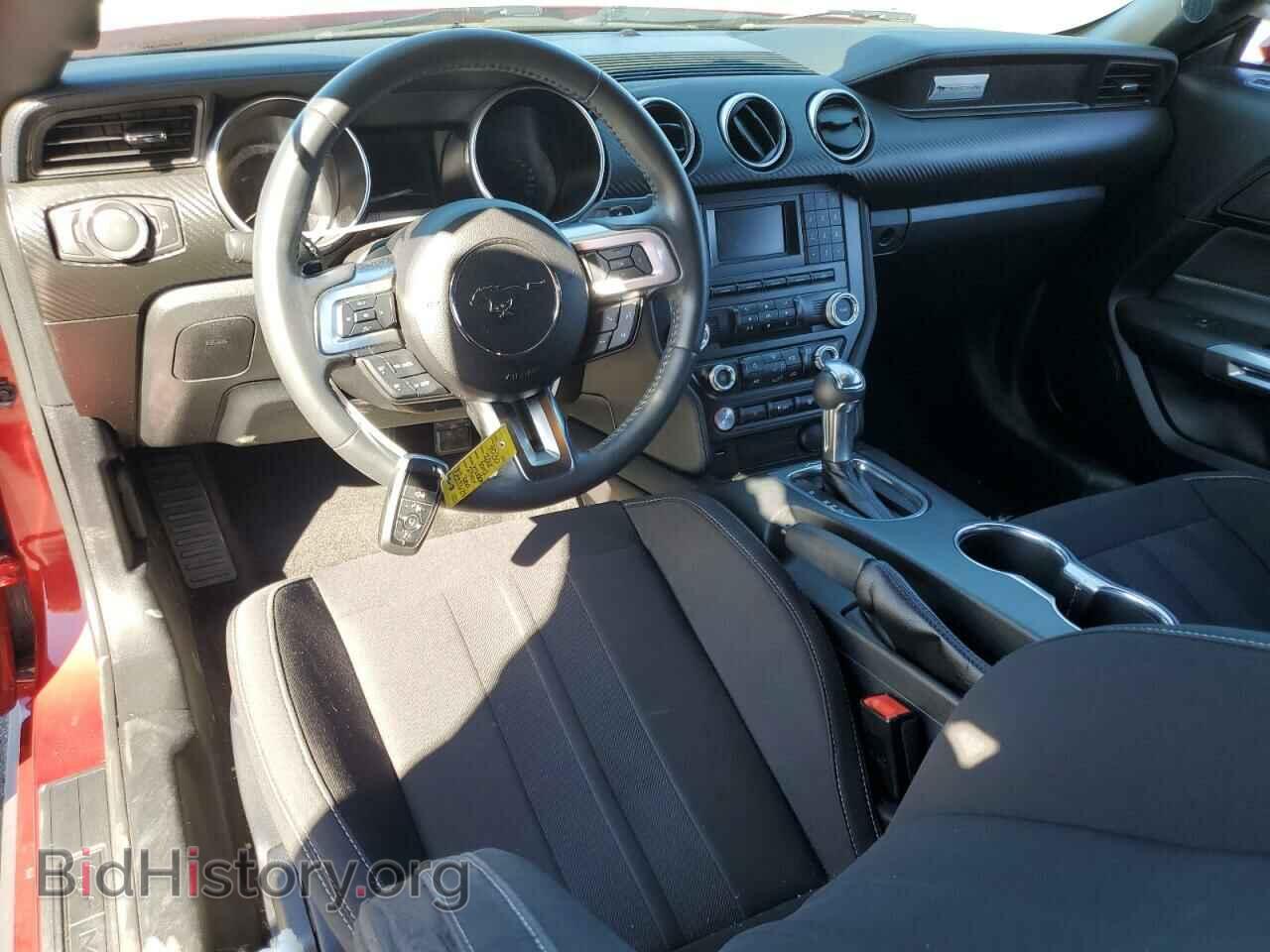 2018 FORD ALL Models - VIN: 1FA6P8TH8J5160112 - Фото 8