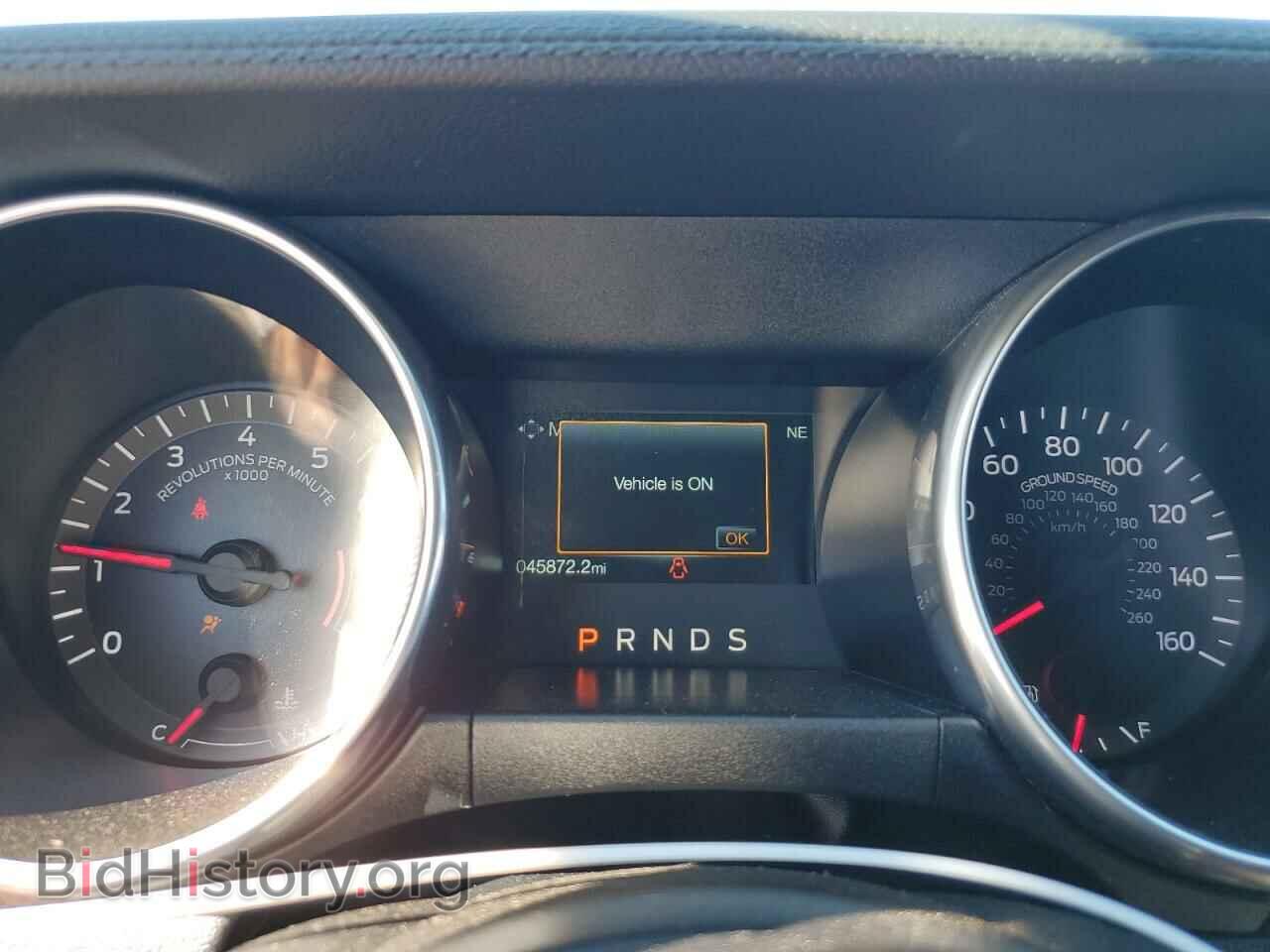 2018 FORD ALL Models - VIN: 1FA6P8TH8J5160112 - Фото 9