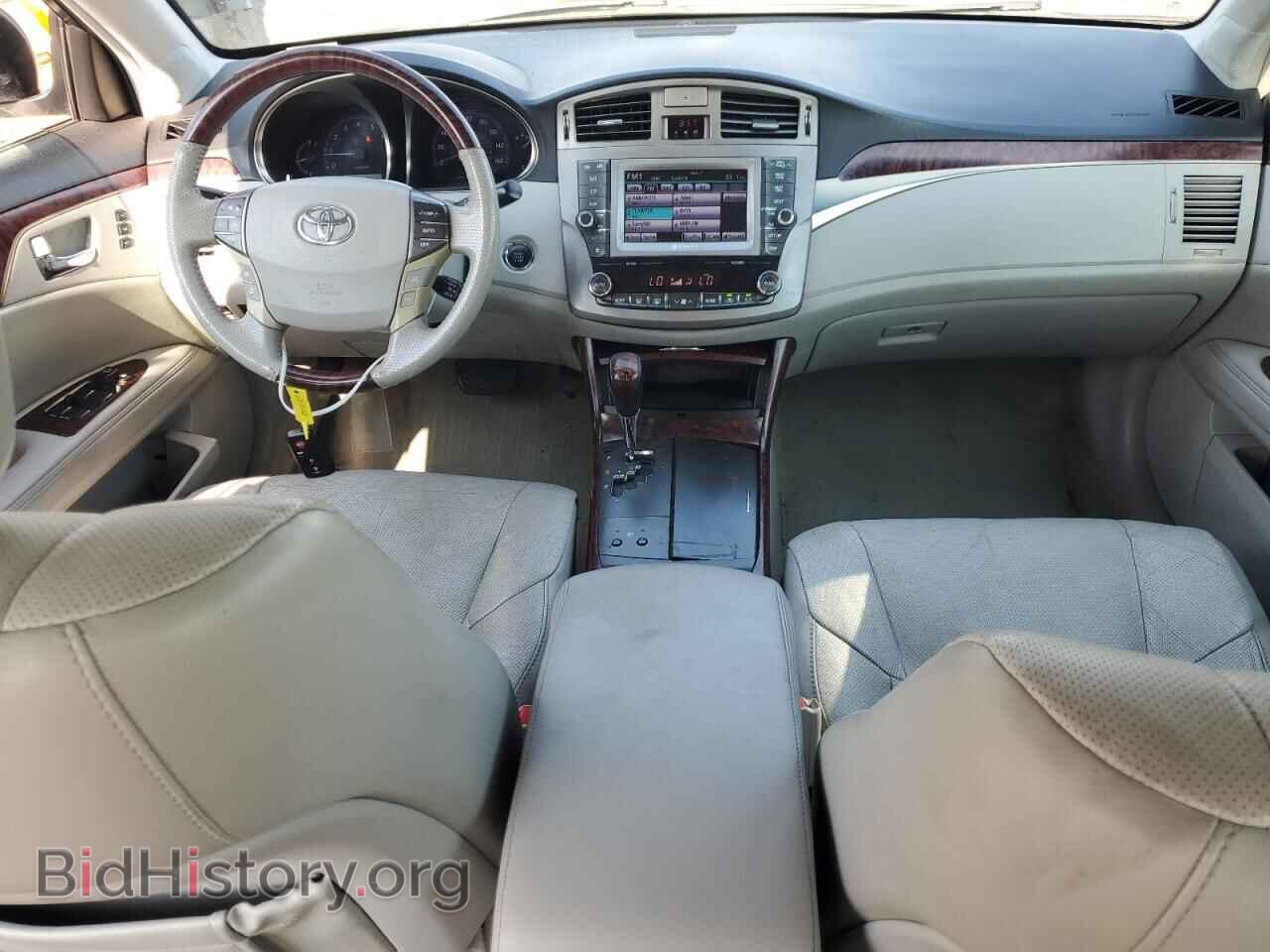 2011 TOYOTA AVALON - VIN: 4T1BK3DB9BU410142 - Фото 8