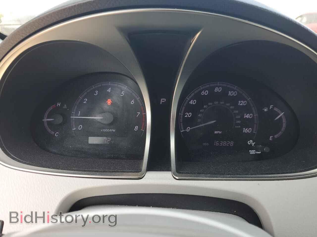 2011 TOYOTA AVALON - VIN: 4T1BK3DB9BU410142 - Фото 9