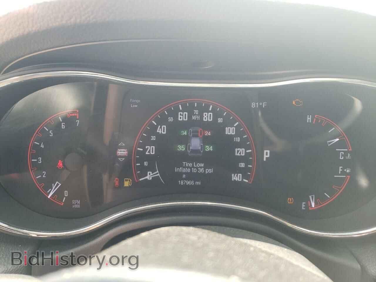2015 DODGE DURANGO - VIN: 1C4RDHEGXFC689861 - Фото 9