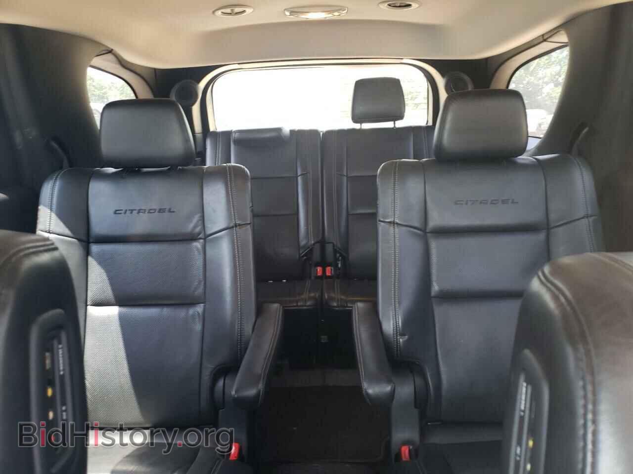 2015 DODGE DURANGO - VIN: 1C4RDHEGXFC689861 - Фото 10