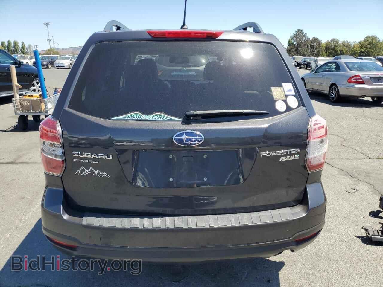 2014 SUBARU FORESTER - VIN: JF2SJAEC8EH433302 - Фото 6