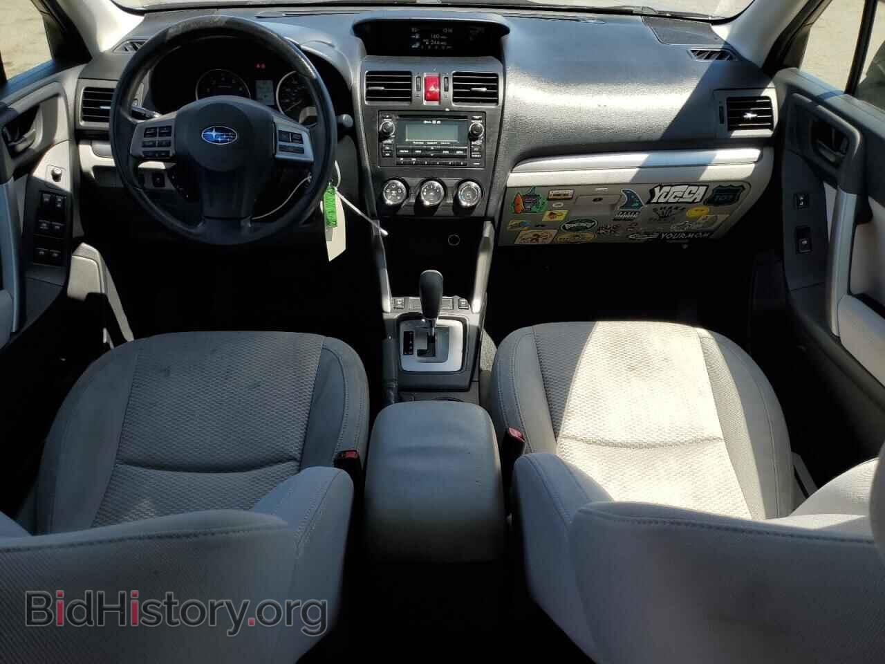 2014 SUBARU FORESTER - VIN: JF2SJAEC8EH433302 - Фото 8