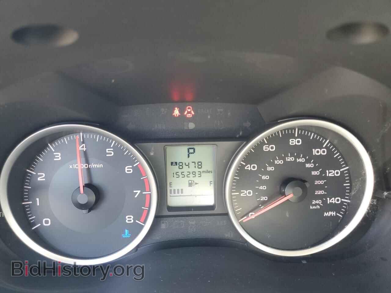 2014 SUBARU FORESTER - VIN: JF2SJAEC8EH433302 - Фото 9