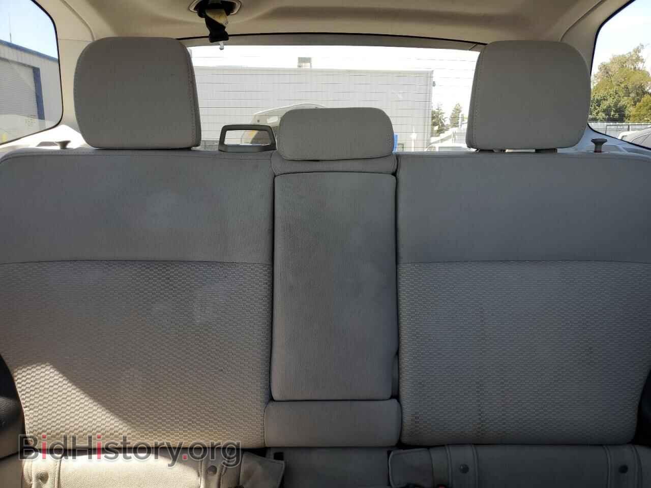 2014 SUBARU FORESTER - VIN: JF2SJAEC8EH433302 - Фото 10