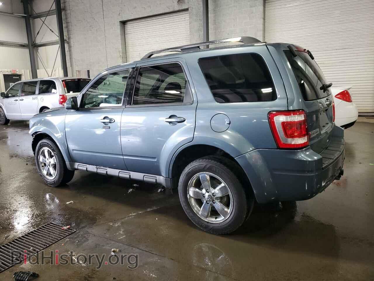 2010 FORD ESCAPE - VIN: 1FMCU9EG3AKA95005 - Фото 2