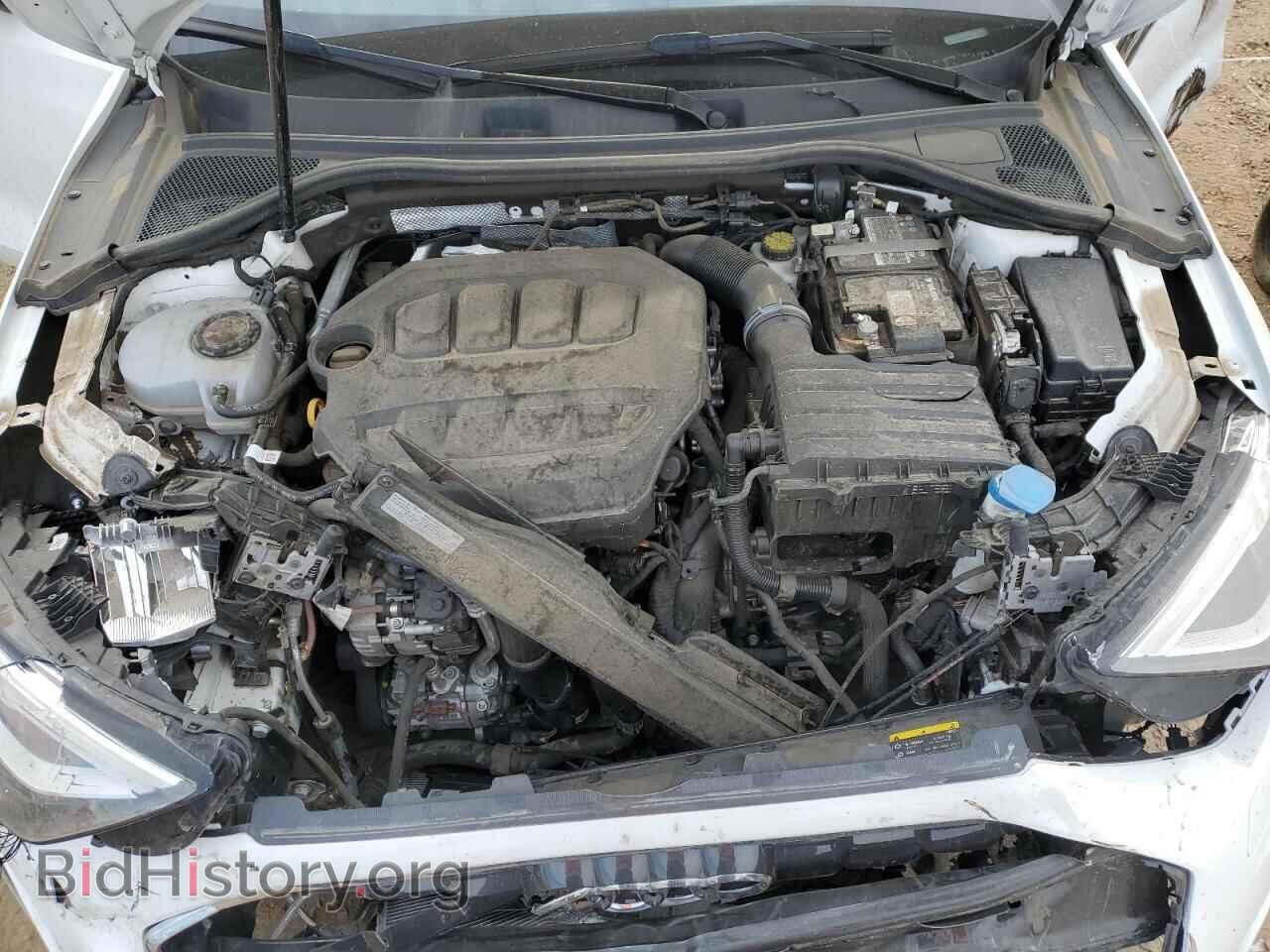 2023 AUDI A3 - VIN: WAUAUDGY2PA111825 - Фото 11