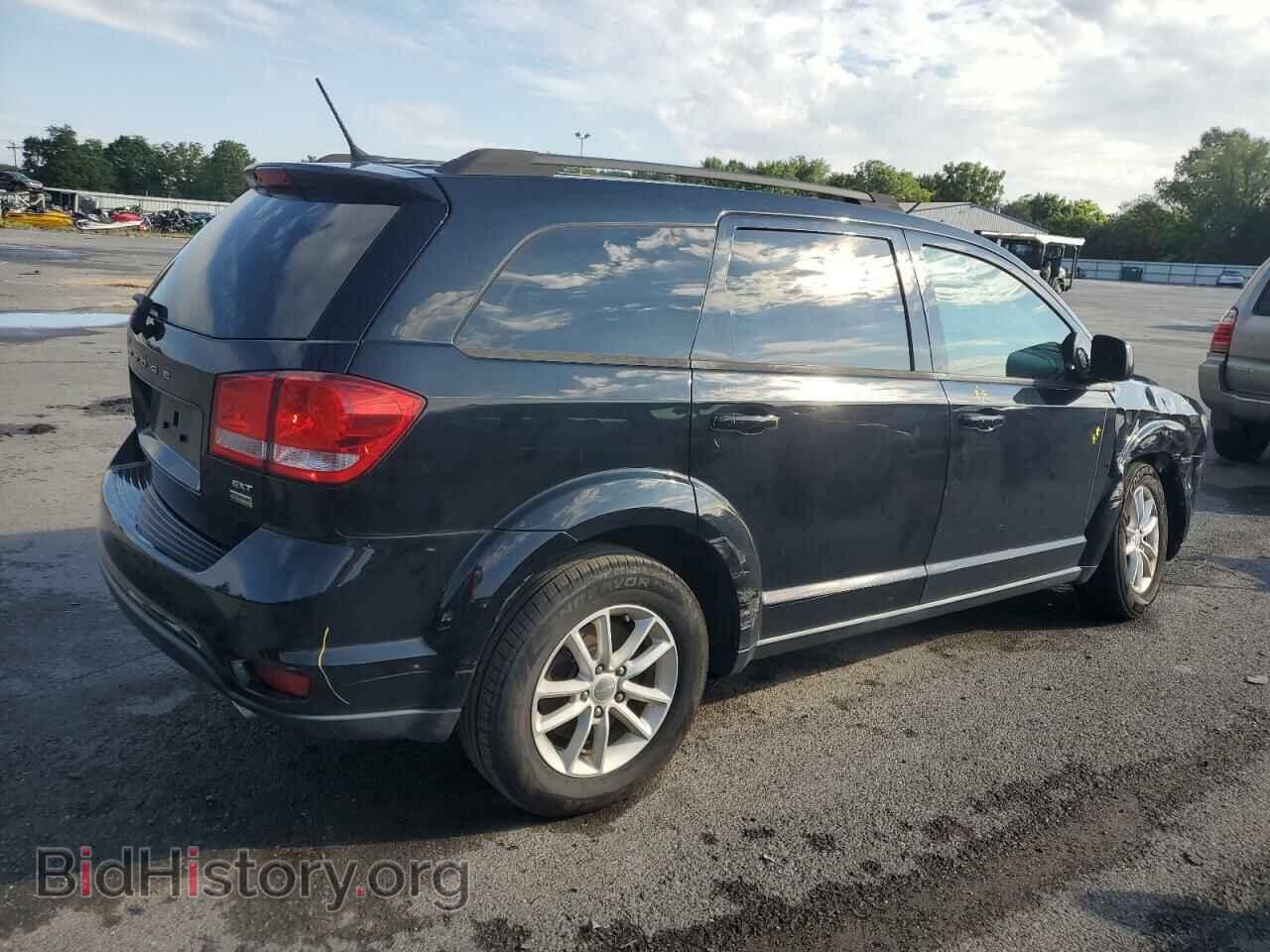 2016 DODGE JOURNEY - VIN: 3C4PDCBG1GT137573 - Фото 3