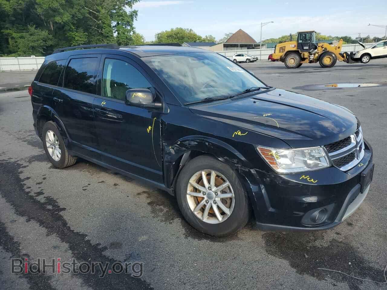 2016 DODGE JOURNEY - VIN: 3C4PDCBG1GT137573 - Фото 4