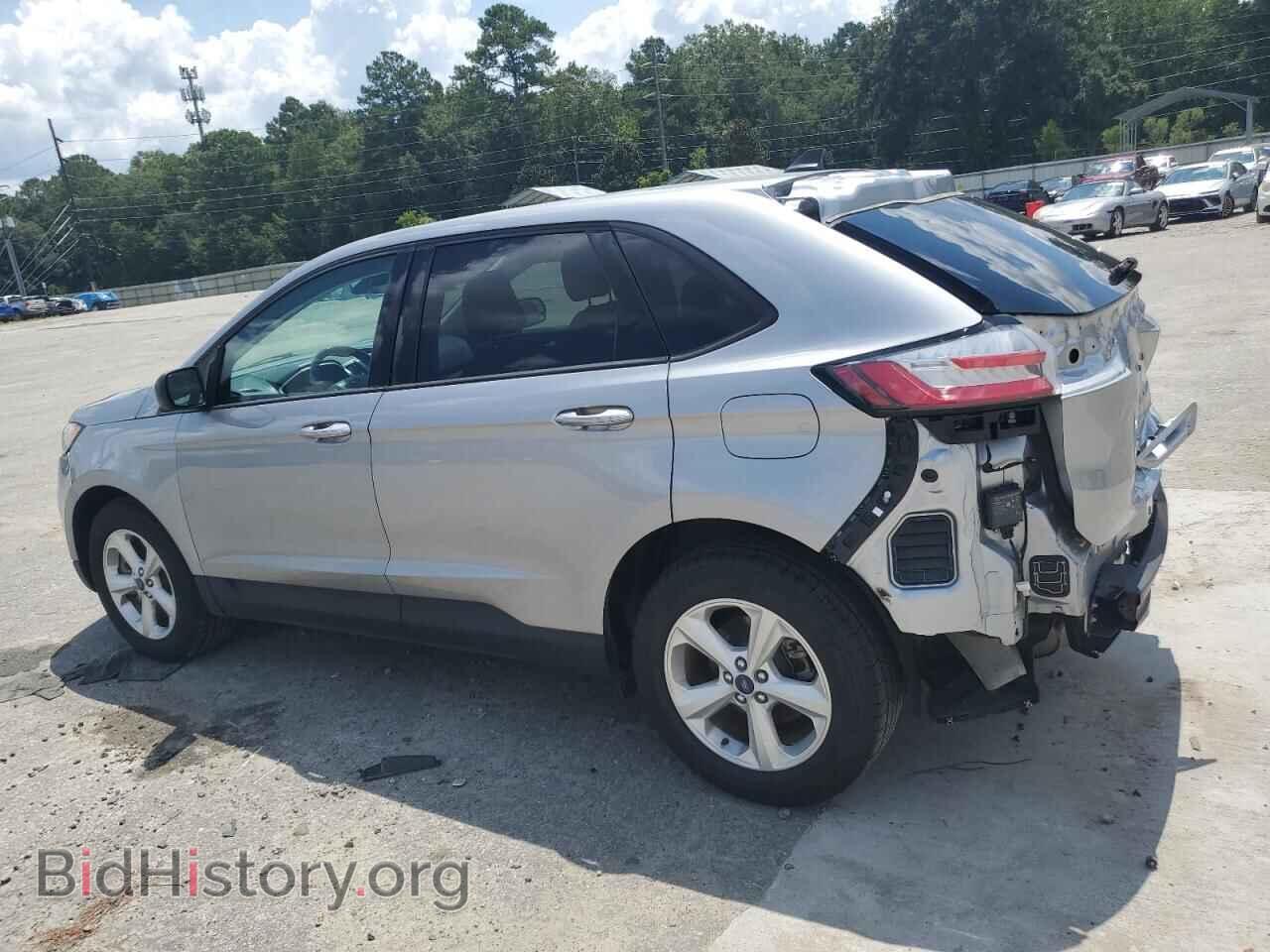 2021 FORD EDGE - VIN: 2FMPK3G96MBA07064 - Фото 2