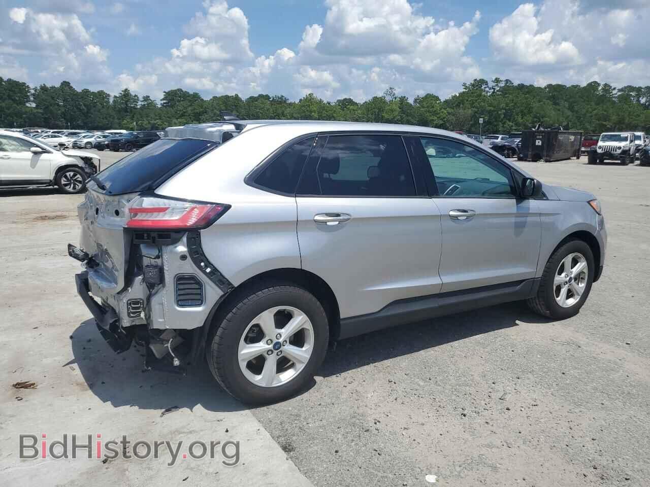 2021 FORD EDGE - VIN: 2FMPK3G96MBA07064 - Фото 3