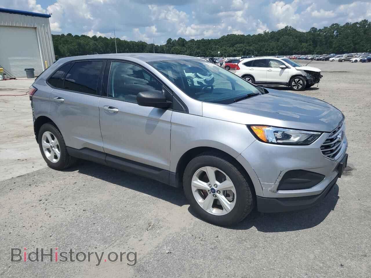 2021 FORD EDGE - VIN: 2FMPK3G96MBA07064 - Фото 4