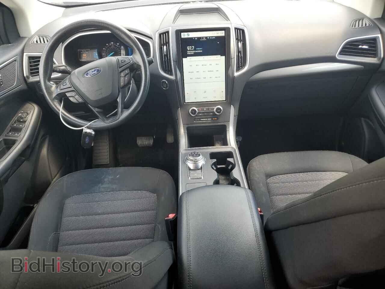 2021 FORD EDGE - VIN: 2FMPK3G96MBA07064 - Фото 8