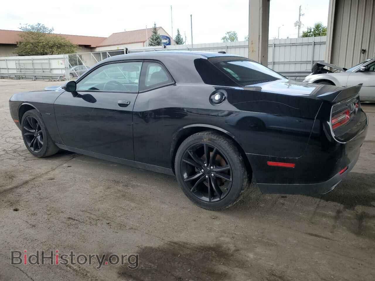 2016 DODGE CHALLENGER - VIN: 2C3CDZBT5GH353440 - Photo 2